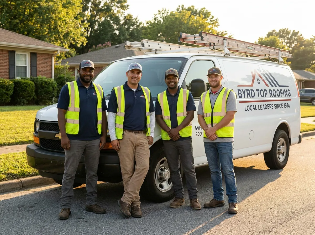 Roofing company in Columbus, ND